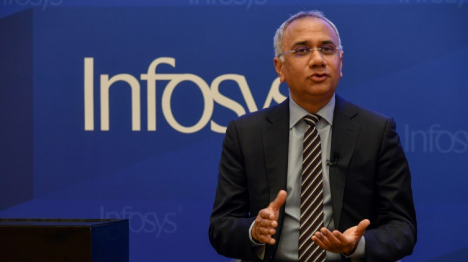 India's Infosys to exit Russia business