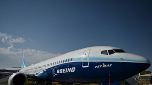 Heatwave-hit Farnborough airshow basks in bumper Boeing order