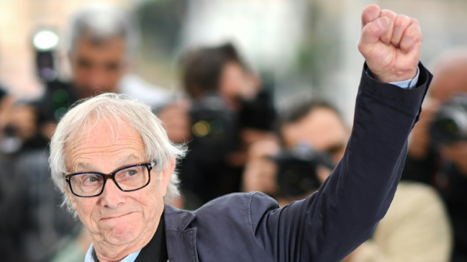 Geriatric Croisette: Loach leads old white dudes at Cannes