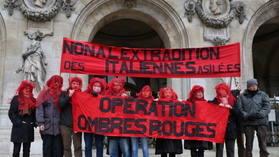 French court blocks extradition of ex-Red Brigades members to Italy