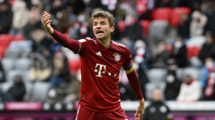 Bayern held by Leverkusen as Mueller scores own goal