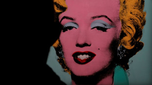 Record pour un portrait de Marilyn Monroe par Warhol, 195 millions de dollars aux enchères