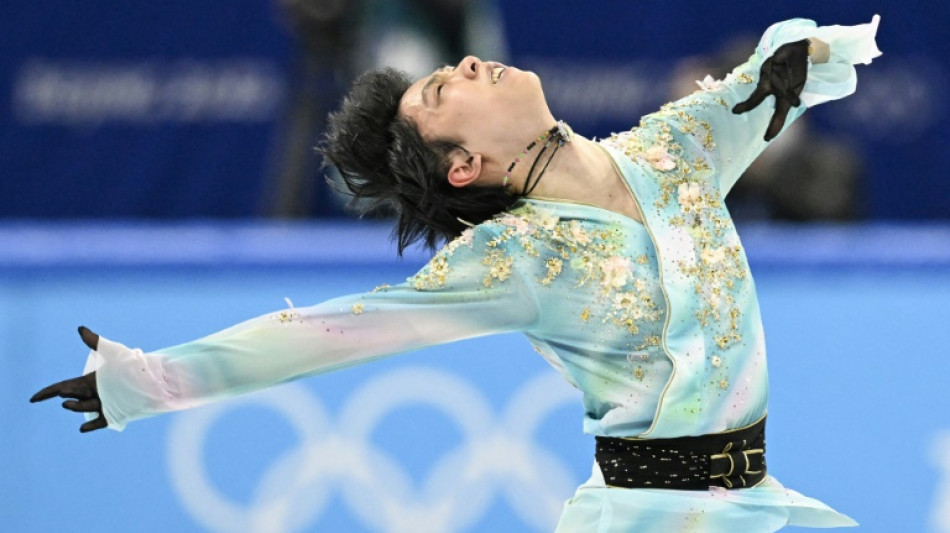 La légende du patinage artistique Yuzuru Hanyu arrête la compétition