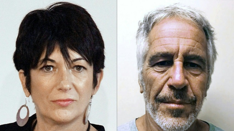 Ghislaine Maxwell put on suicide watch ahead of sentencing: lawyer