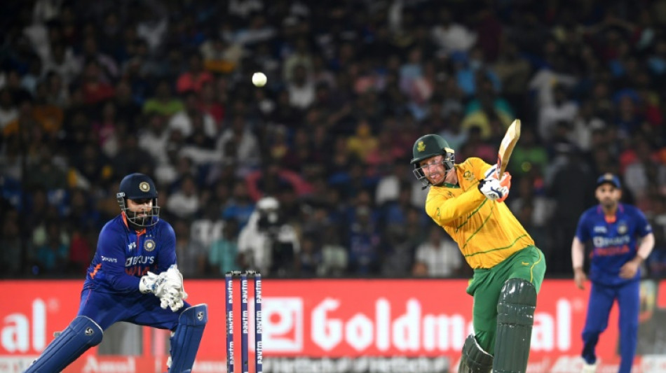 Bavuma hails Klaasen 'value' as South Africa go 2-0 up against India