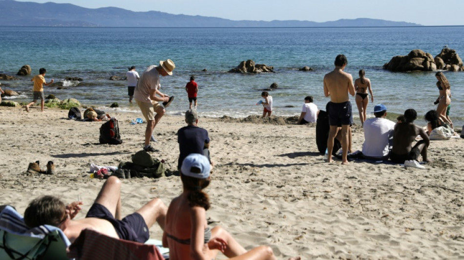 Jusqu'à plus de 30°C degrés et des nuits chaudes, un début avril inédit selon Météo-France 