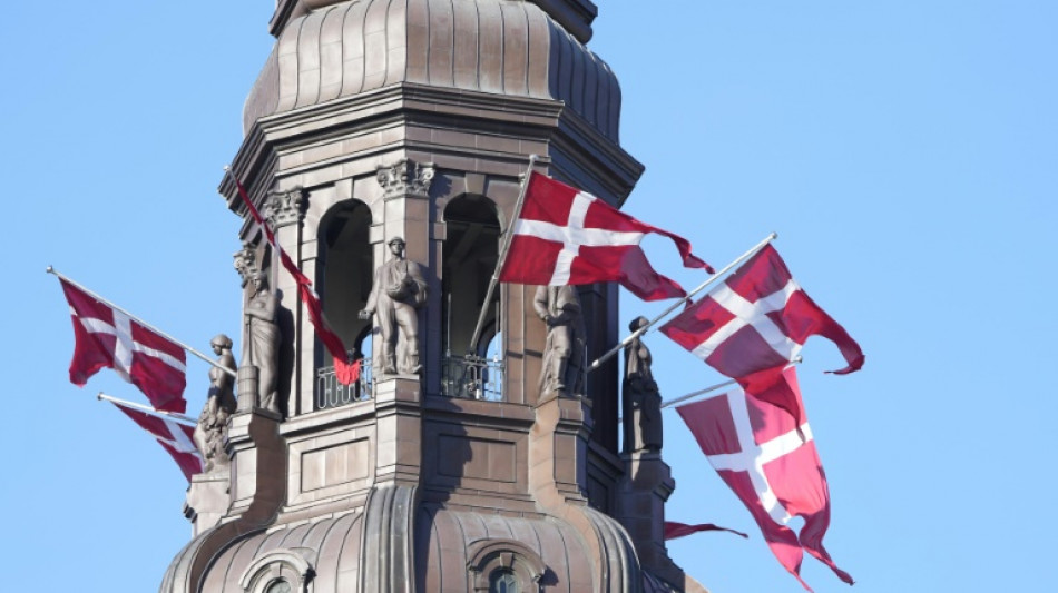 Denmark votes on scrapping EU defence opt-out