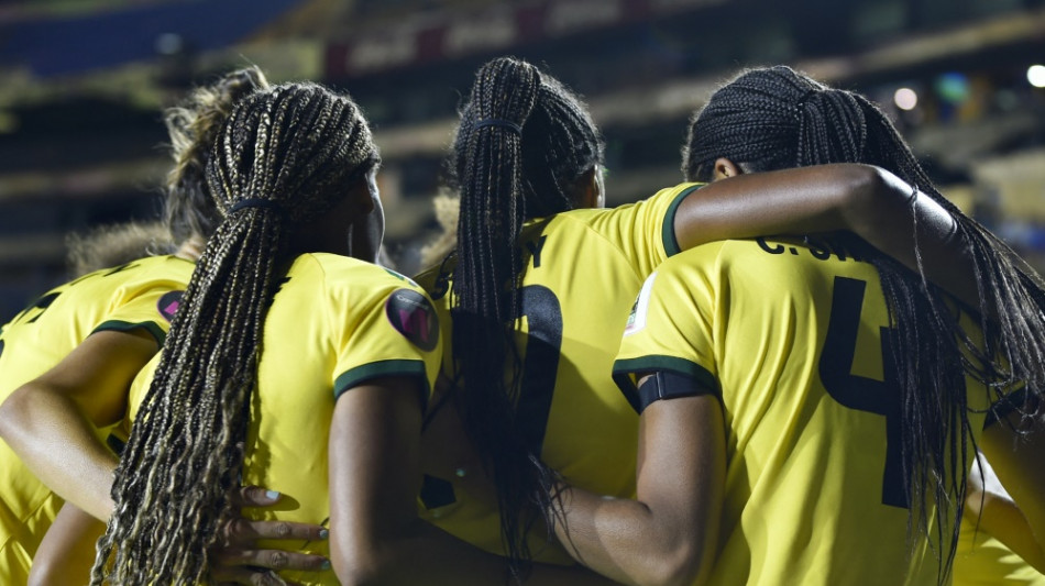 Fußball: Jamaika für Frauen-WM qualifiziert