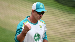 Angry Langer blames 'politics' for quitting as Australia coach