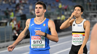 Europei atletica: 4x400 uomini 'argento che vale oro'