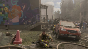 Dutzende Tote bei russischen Angriffen auf die Ukraine - Kinderklinik getroffen