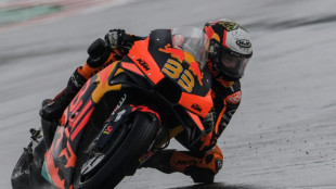 Brad Binder sorprende en los primeros ensayos libres de Catar