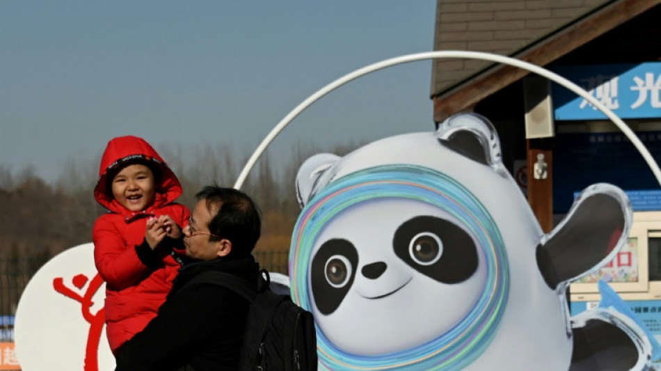 Pandas running out fast at China's Winter Olympics