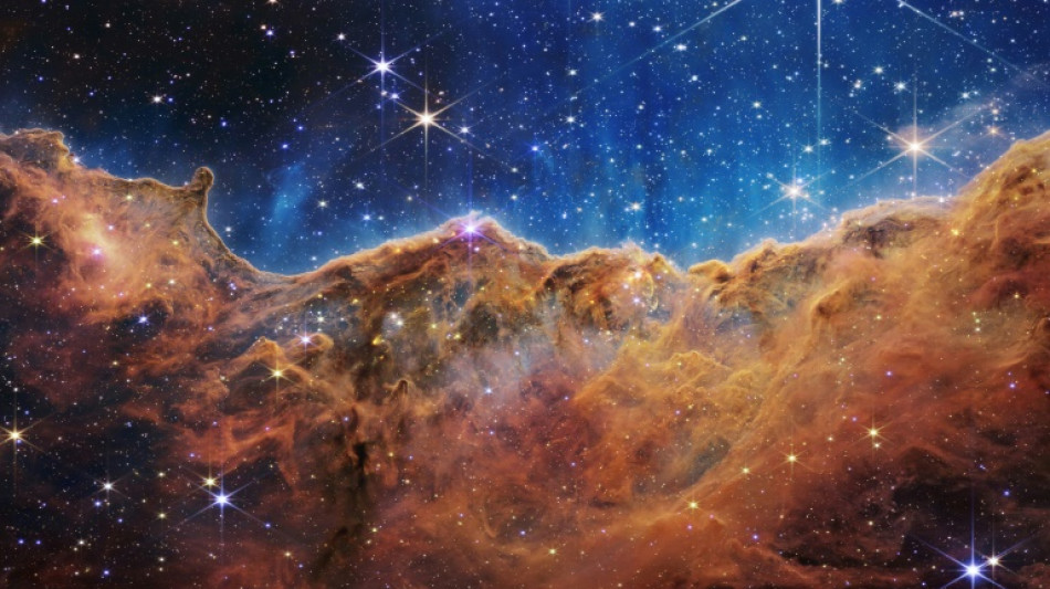 Le télescope James Webb a dévoilé ses premières époustouflantes images du cosmos