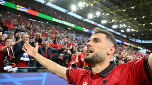 Albania's Bajrami scores fastest ever Euros goal after 23 seconds