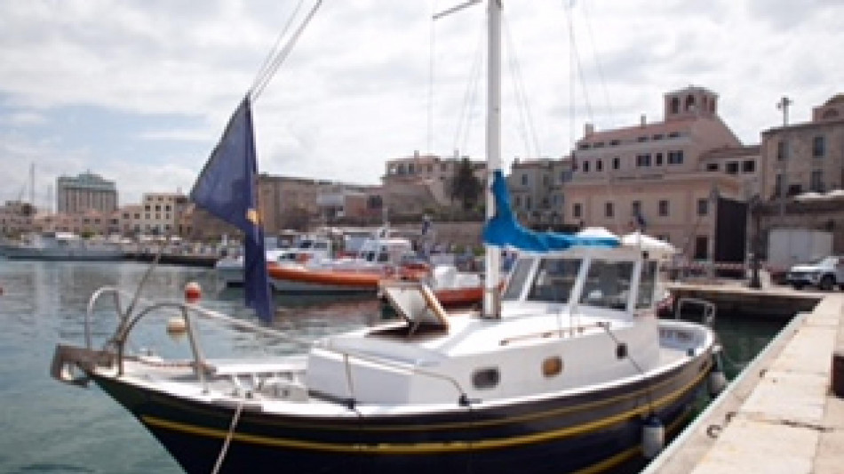 A Venezia il viaggio degli esuli dell'Istria verso la Sardegna