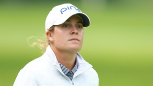 American Coughlin grabs lead at LPGA Canadian Women's Open