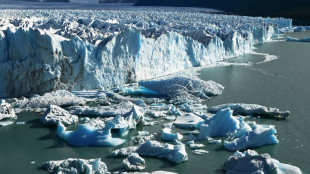 El derretimiento de los glaciares rompe récords, alerta la ONU