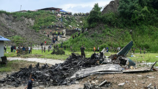 Crash au Népal: plusieurs morts, le pilote secouru