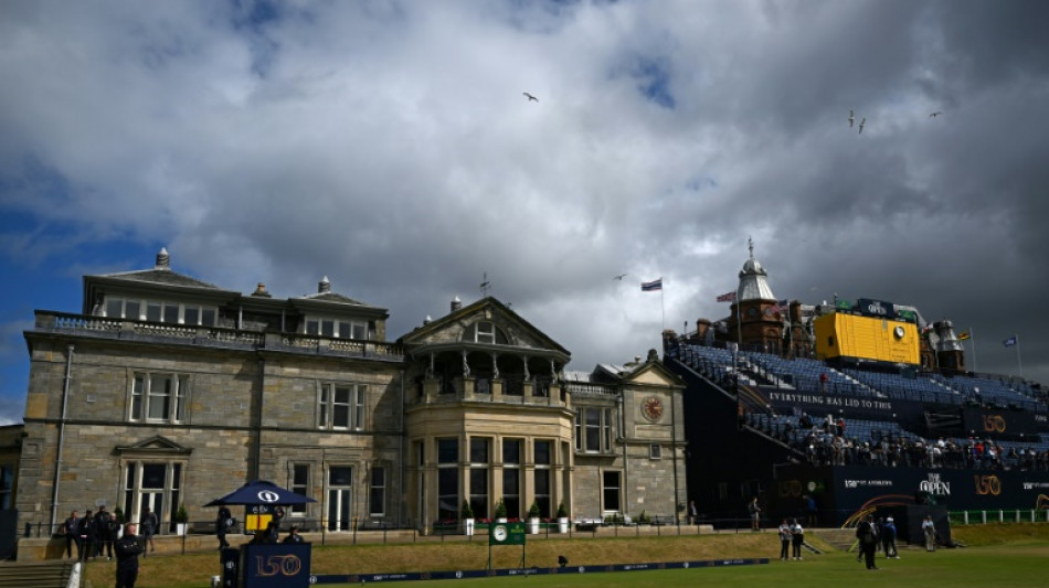 St Andrews set for 150th British Open amid ongoing fallout from LIV series 