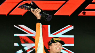 Norris dominates Singapore Grand Prix to cut Verstappen's title lead