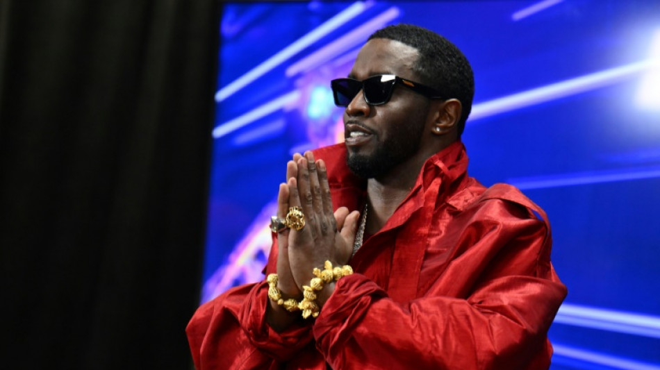 Le rappeur américain P. Diddy, accusé d'agressions sexuelles, a été arrêté