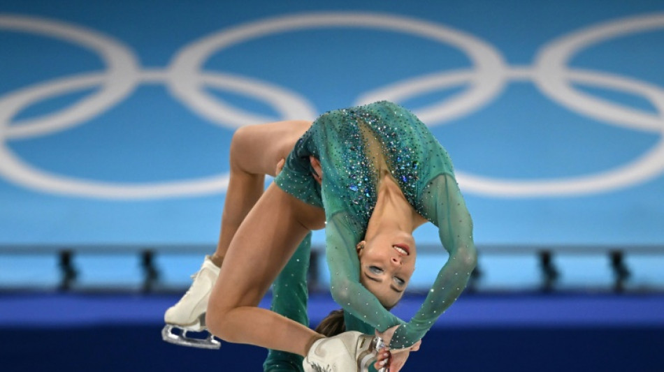 Une patineuse espagnole positive lors d'un contrôle antidopage à Pékín-2022