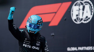 Russell on Canadian pole after dead heat with Verstappen 