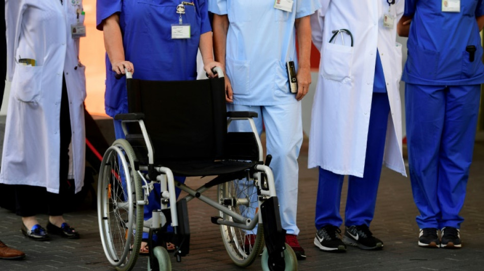 Streik an Unikliniken in Nordrhein-Westfalen geht zu Ende