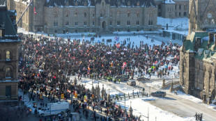 Trudeau desestimó usar a militares para aplacar la protesta antivacunas de camioneros en Canadá