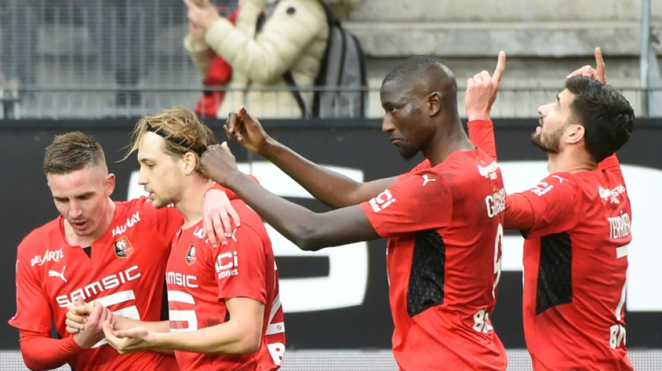 L1: Rennes peut créer l'écart, Nice et Strasbourg jouent le podium