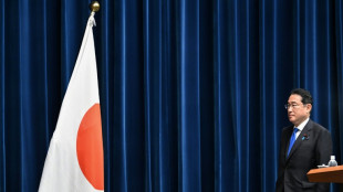 Japon: le Premier ministre Fumio Kishida va quitter le pouvoir