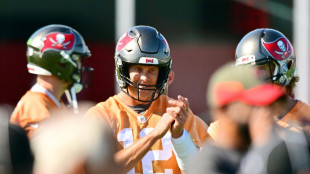 Brady sees Bucs with 'best' chance at another NFL title