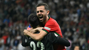 Euro-2024: le Portugal vient à bout de la Slovénie aux tirs au but et rejoint la France en quarts