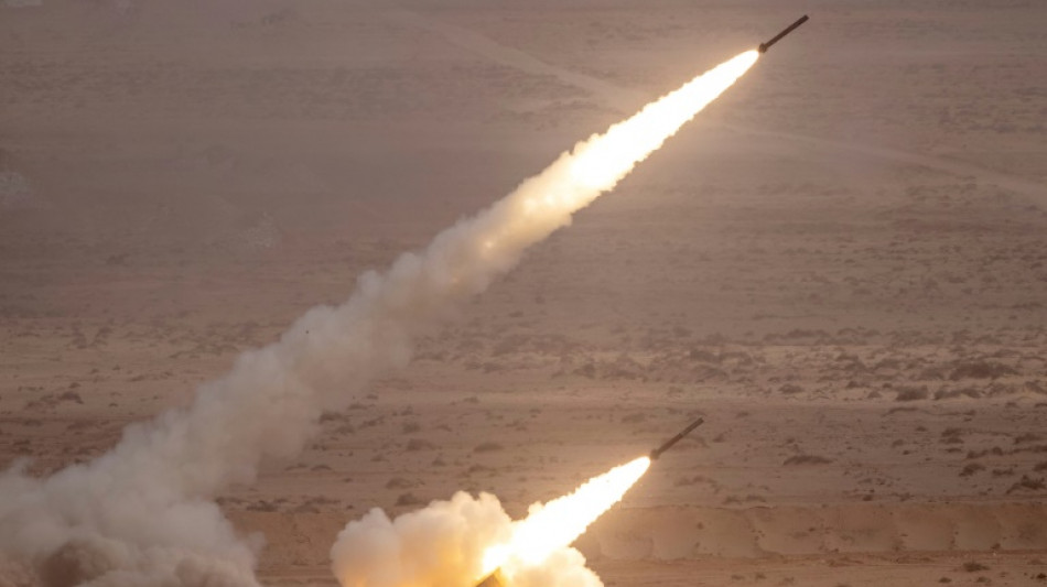 Los cohetes de precisión Himars le dan un nuevo impulso a Ucrania