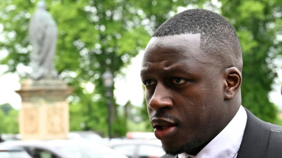 Man City's Mendy charged with additional rape