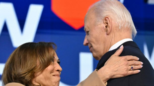 Biden, Harris to make first joint campaign appearance