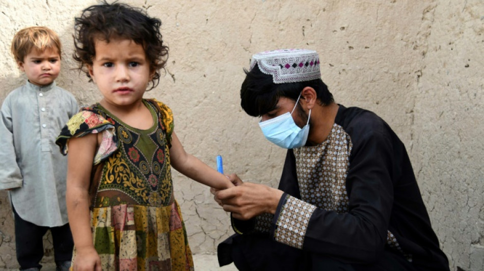 UN sounds 'red alert' on global immunization backslide