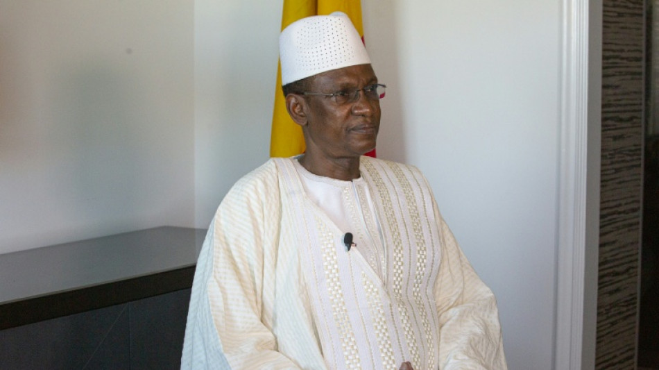 Mali junta chief sacks PM and government