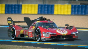 Ferrari vence as 24 Horas de Le Mans após 50 anos de ausência