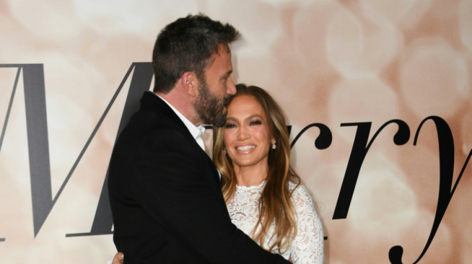 Jennifer Lopez und Ben Affleck haben geheiratet