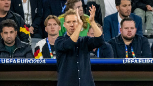 Nagelsmann gambles pay off as Germany shine in Euro 2024 opener