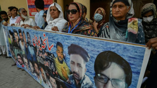 A year after migrant shipwreck, bereaved determined to leave Pakistan