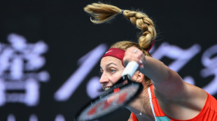 Kvitova ousts top seed Sabalenka as favourites exit Dubai