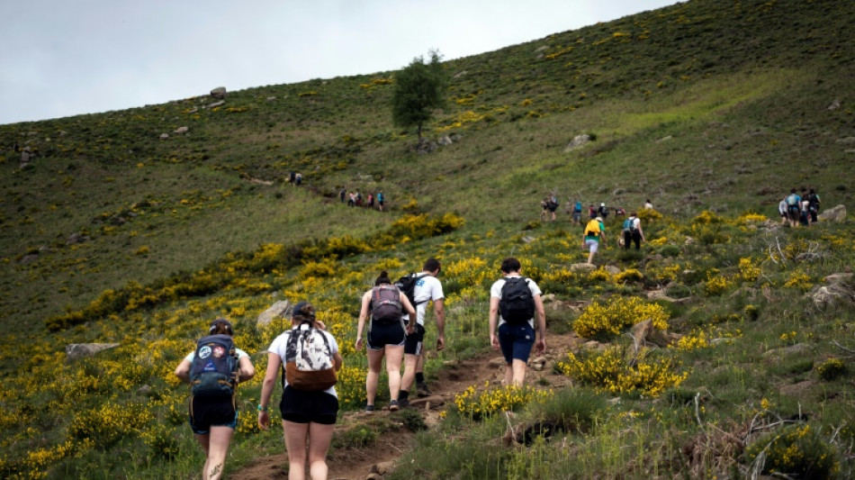 La marche toujours en plein boom, la rando séduit de plus en plus de femmes