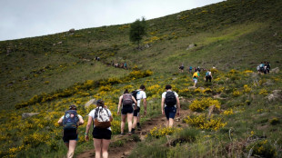 La marche toujours en plein boom, la rando séduit de plus en plus de femmes