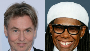 'Le Freak's Nile Rodgers wins Swedish music prize