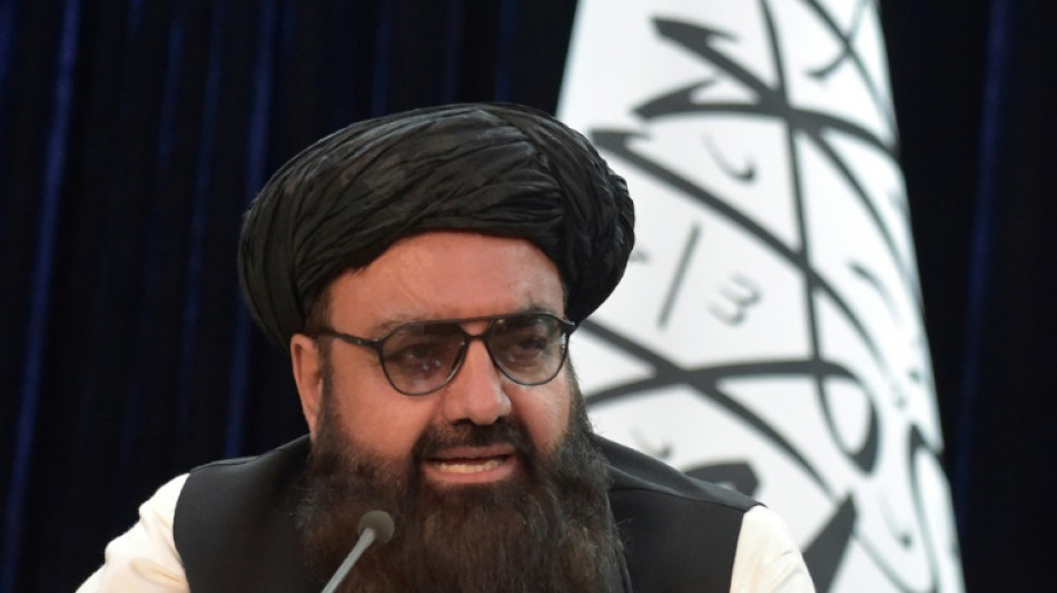 Taliban row back comments saying Afghans barred from leaving