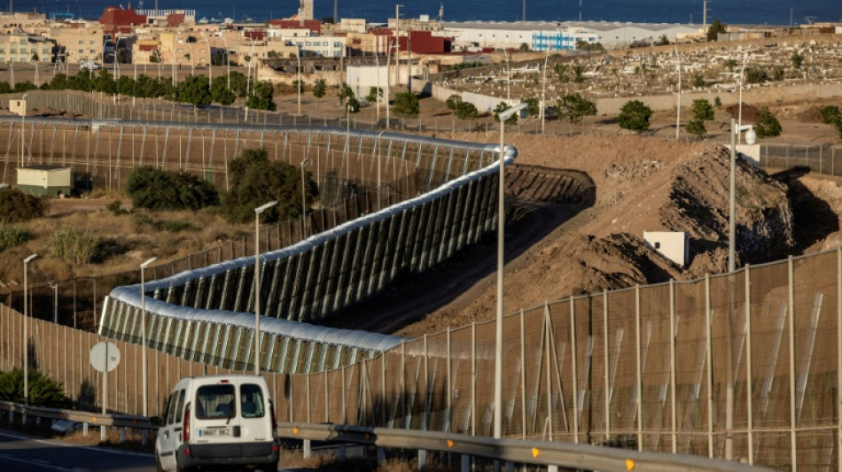 Haftstrafen für 33 Migranten nach Massenansturm auf Grenzanlage zu Melilla