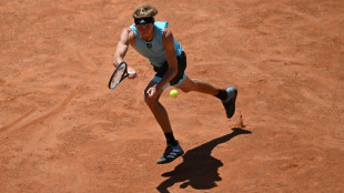 Zverev, primer semifinalista del torneo de Roma